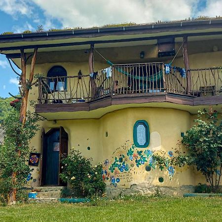 Popasul Verde Sangeorz-Bai Exterior foto