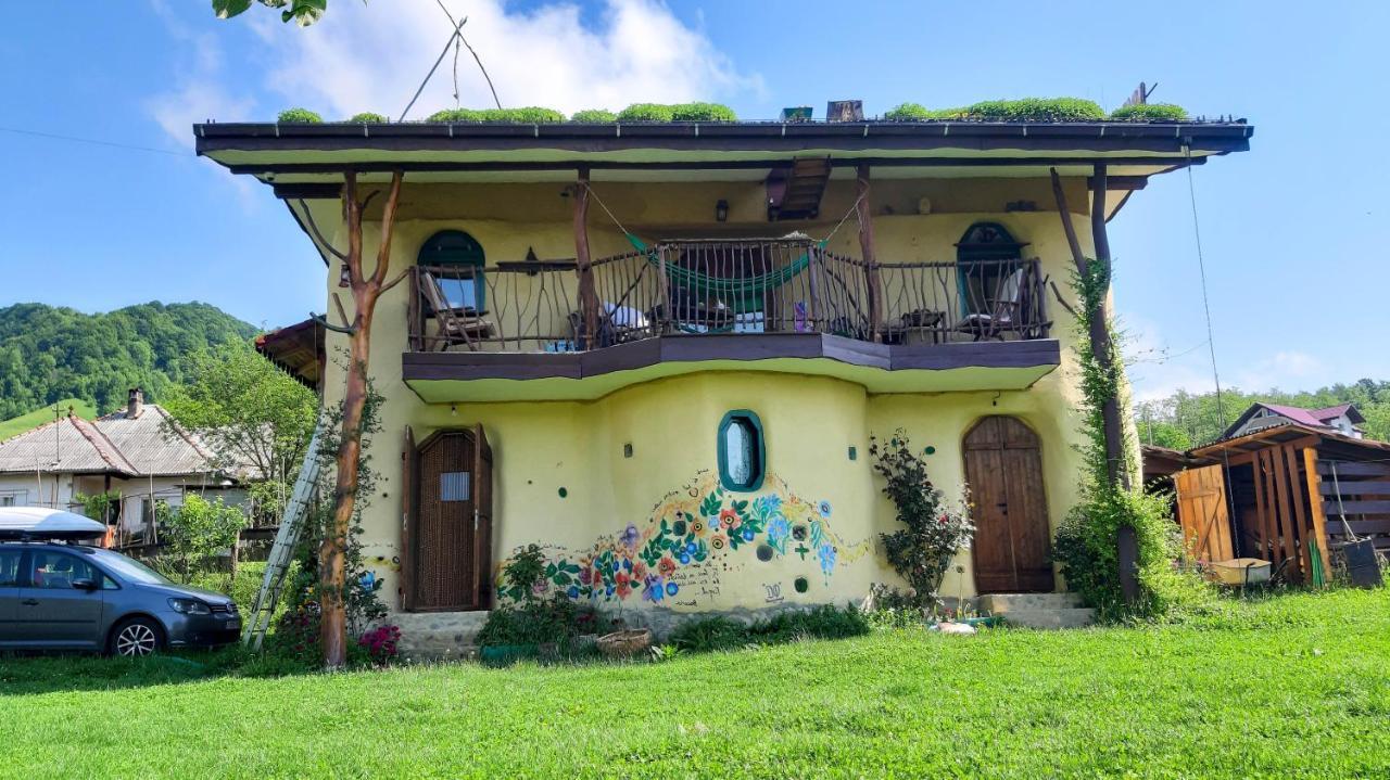 Popasul Verde Sangeorz-Bai Exterior foto