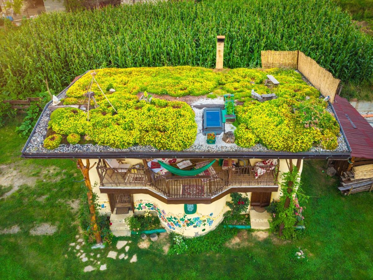 Popasul Verde Sangeorz-Bai Exterior foto