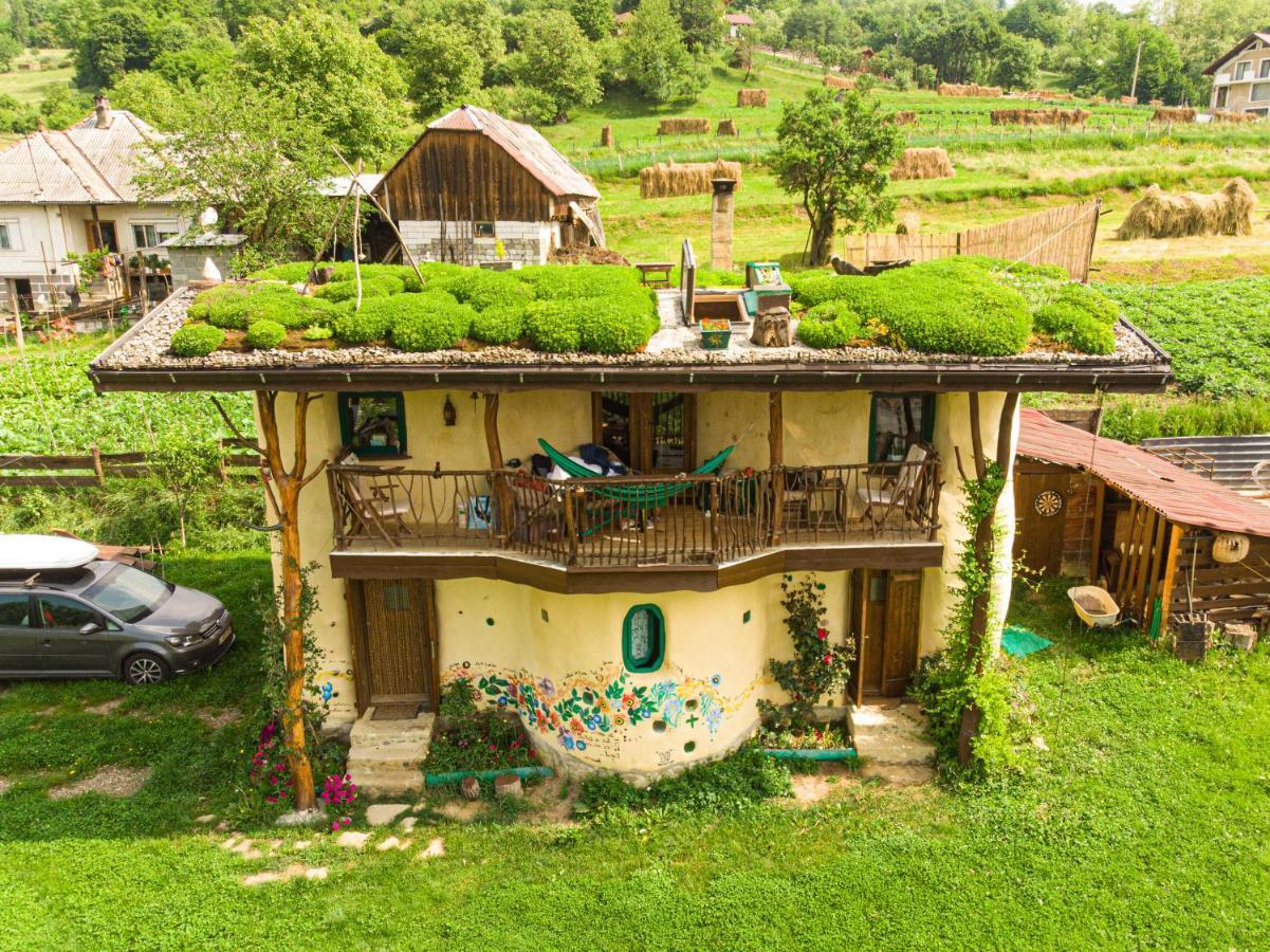 Popasul Verde Sangeorz-Bai Exterior foto