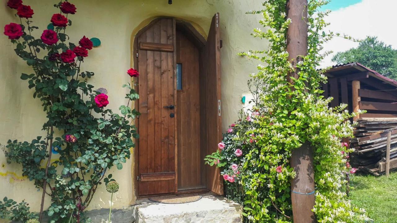 Popasul Verde Sangeorz-Bai Exterior foto