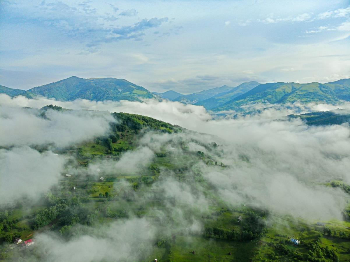 Popasul Verde Sangeorz-Bai Exterior foto