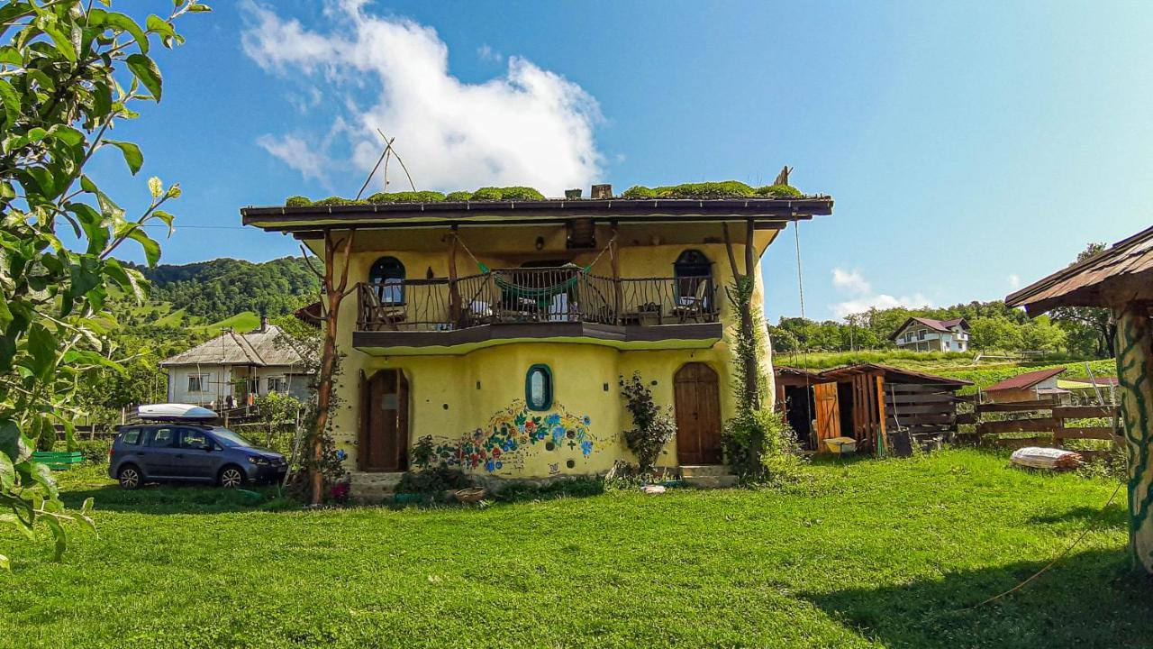 Popasul Verde Sangeorz-Bai Exterior foto