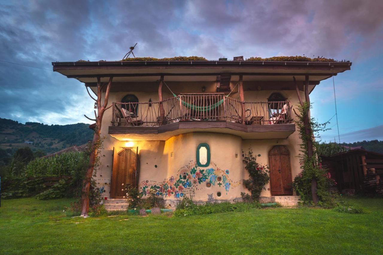 Popasul Verde Sangeorz-Bai Exterior foto