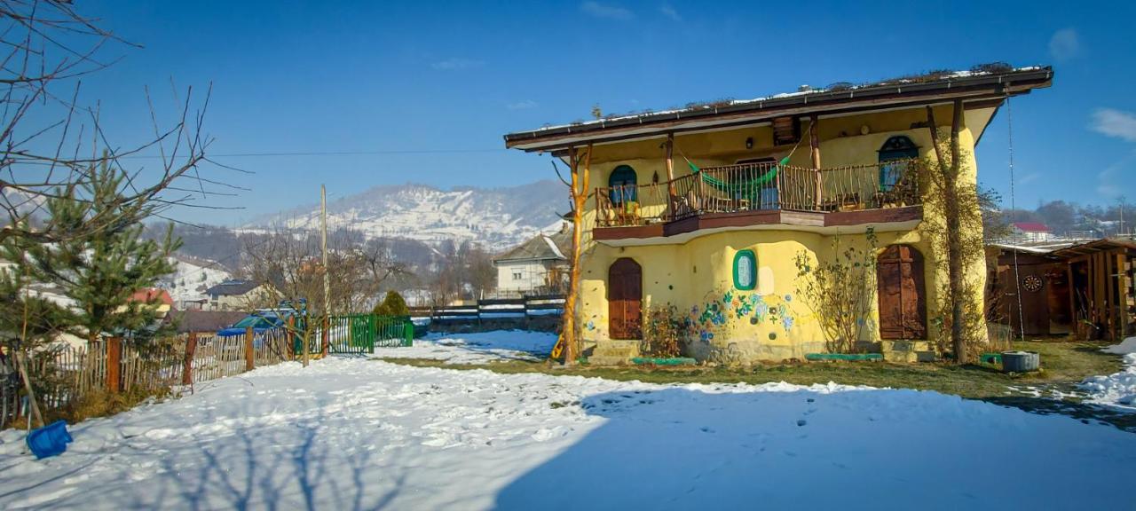 Popasul Verde Sangeorz-Bai Exterior foto