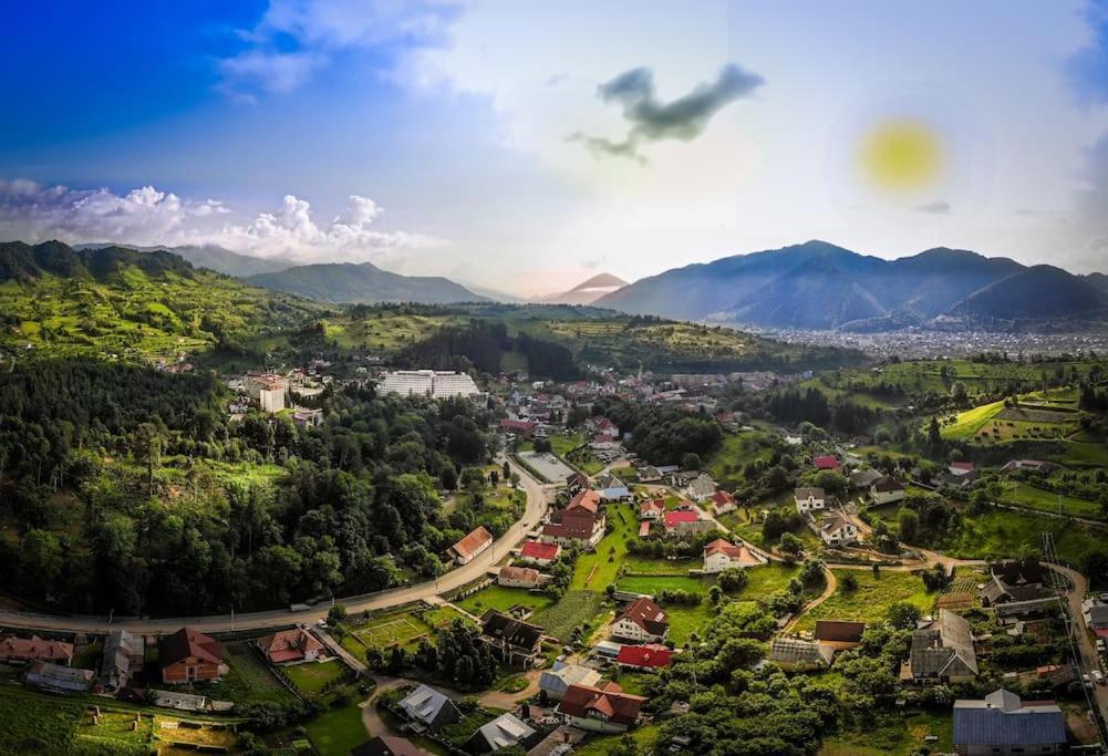 Popasul Verde Sangeorz-Bai Exterior foto