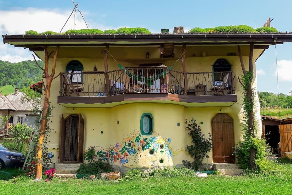 Popasul Verde Sangeorz-Bai Exterior foto