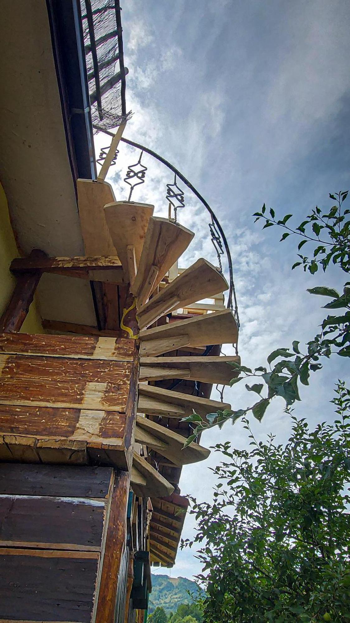 Popasul Verde Sangeorz-Bai Exterior foto
