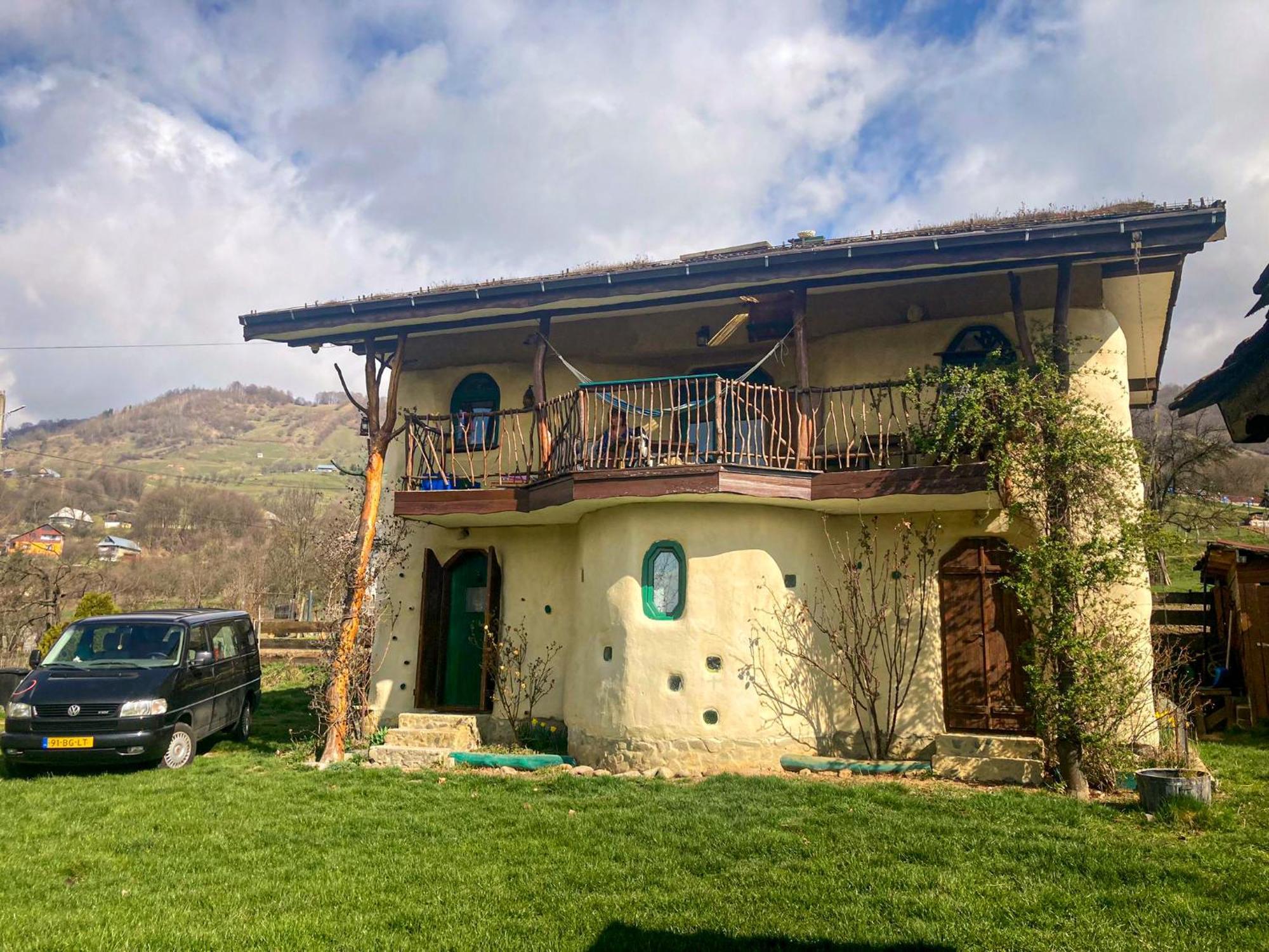 Popasul Verde Sangeorz-Bai Exterior foto