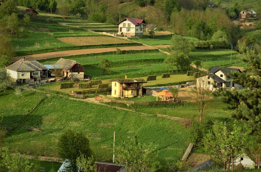Popasul Verde Sangeorz-Bai Exterior foto