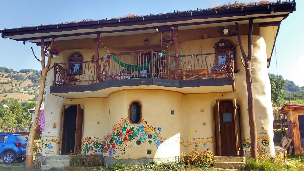 Popasul Verde Sangeorz-Bai Exterior foto