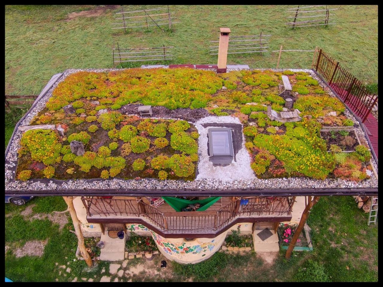 Popasul Verde Sangeorz-Bai Exterior foto