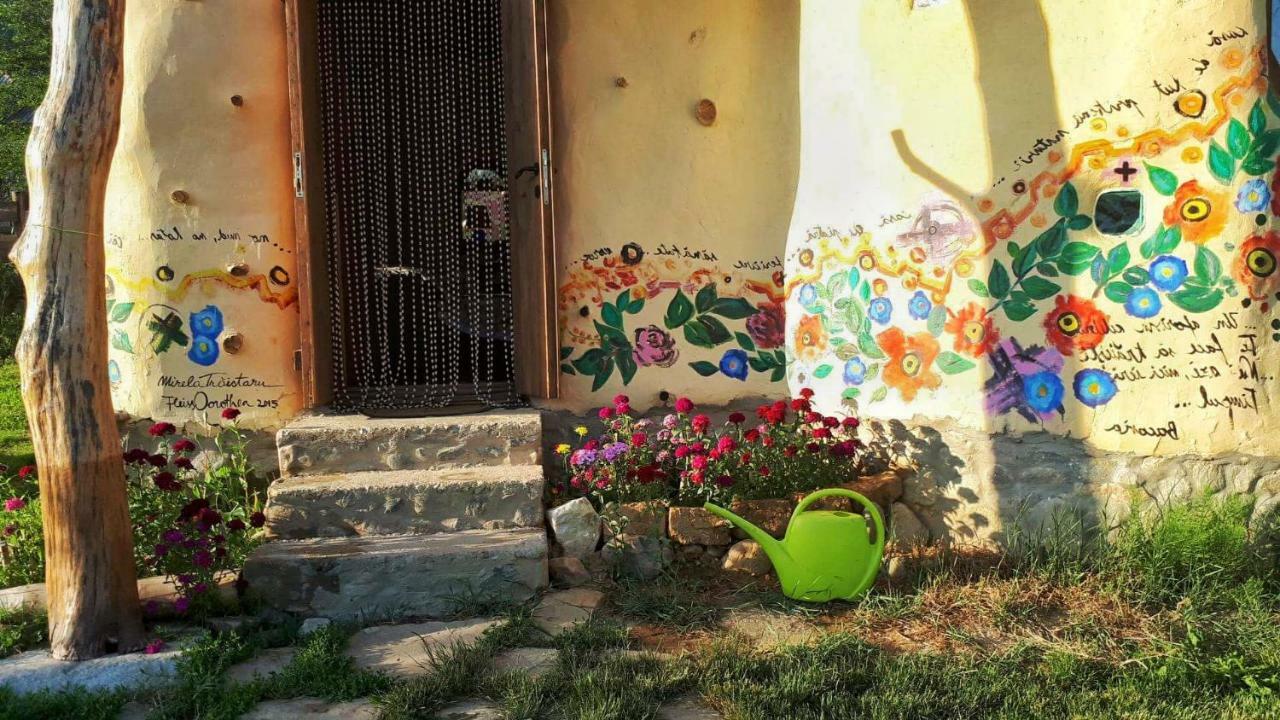 Popasul Verde Sangeorz-Bai Exterior foto